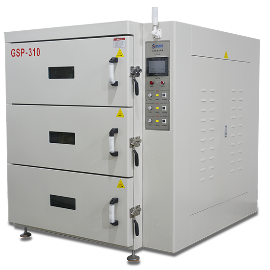 工业烤箱的温度控制如何实现