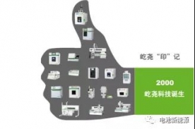【专题报道】退役电池梯次利用为5G基站稳定供能