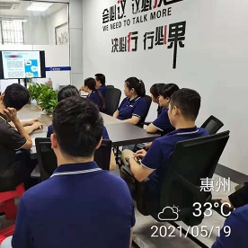 安全知识培训·高高兴兴上班去，平平安安回家来【工业烤箱厂家】