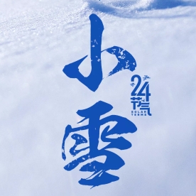 小雪：荷尽已无擎雨盖，残菊犹有傲霜枝