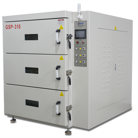 工业烤箱的温度控制如何实现