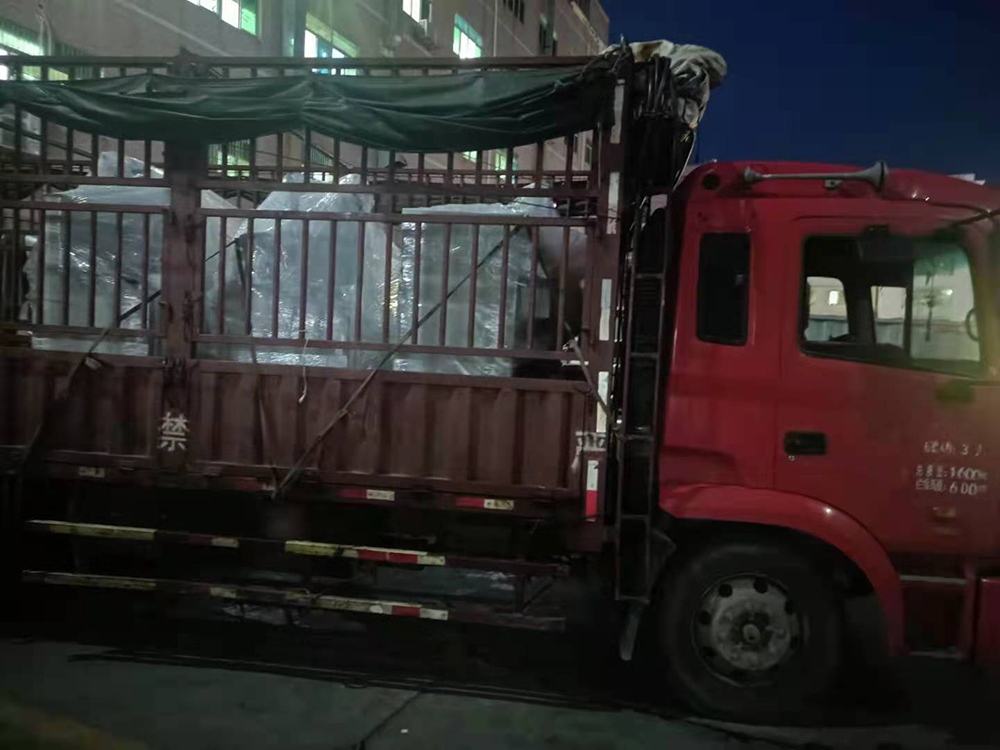 高速制片机